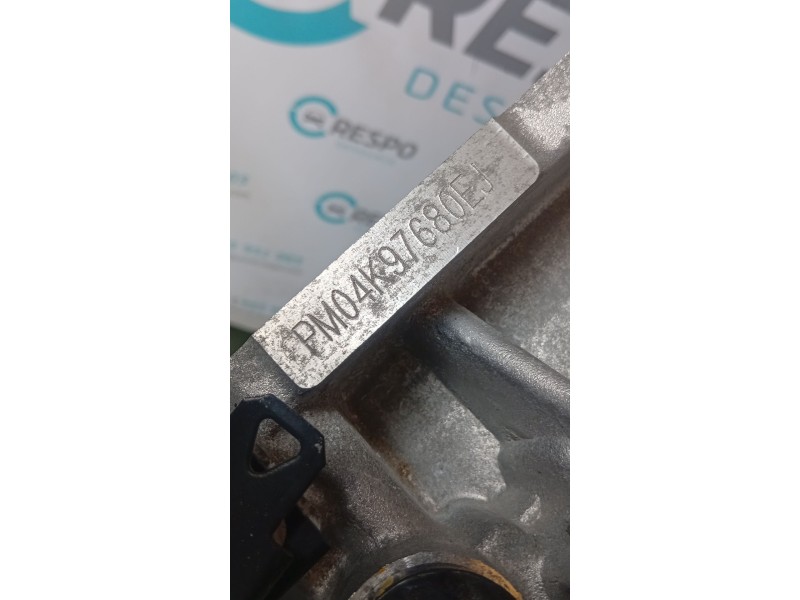 DESPIECE CAJA CAMBIOS PM04K97680EJ D95KJD  - imagen 7
