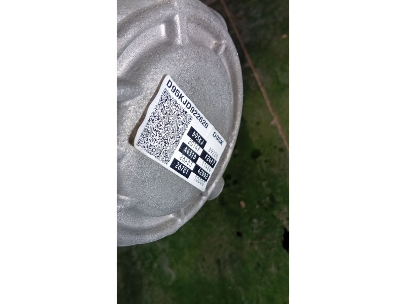 DESPIECE CAJA CAMBIOS PM04K97680EJ D95KJD  - imagen 9