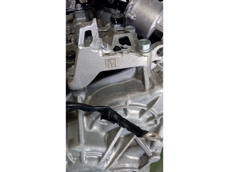 DESPIECE CAJA CAMBIOS PM04K97680EJ D95KJD  - imagen 10