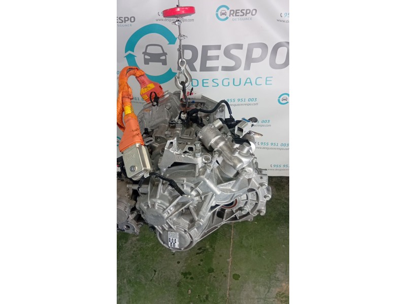 DESPIECE CAJA CAMBIOS PM04K97680EJ D95KJD  - imagen 11