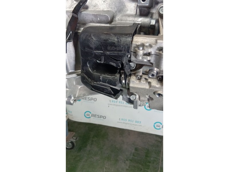 DESPIECE CAJA CAMBIOS PM04K97680EJ D95KJD  - imagen 17
