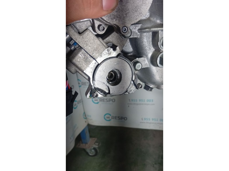 DESPIECE CAJA CAMBIOS PM04K97680EJ D95KJD  - imagen 18