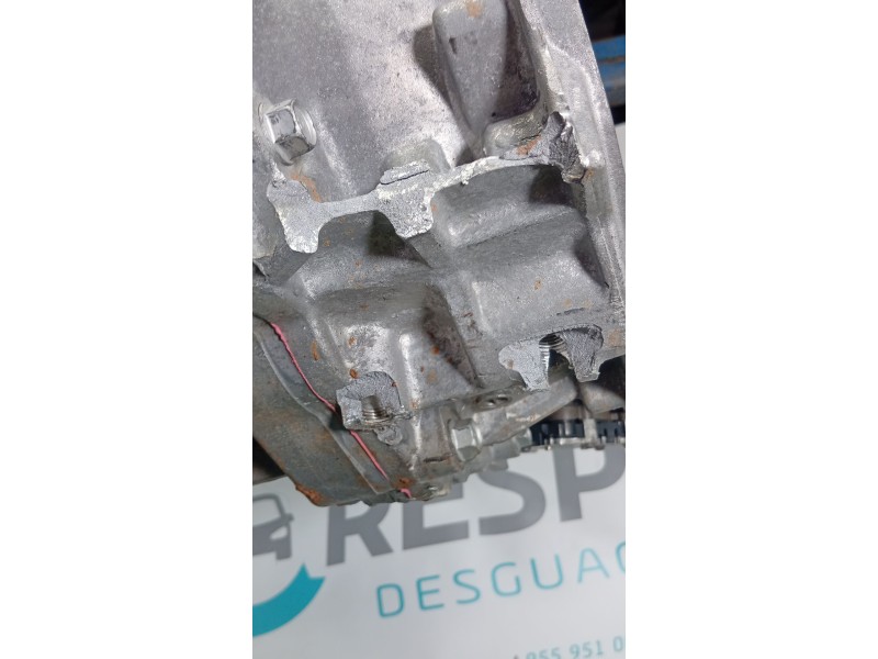 DESPIECE CAJA CAMBIOS PM04K97680EJ D95KJD  - imagen 19