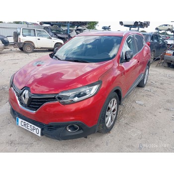renault kadjar (ha_, hl_) del año 2018