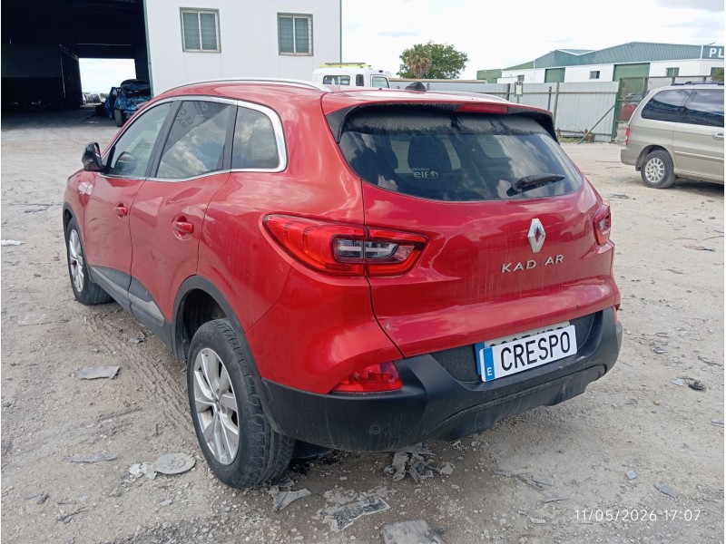 RENAULT KADJAR (HA_, HL_) - imagen 5