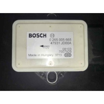 MODULO ELECTRONICO 0265005665 47931JD00A  - miniatura 3