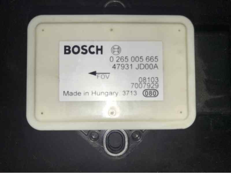 MODULO ELECTRONICO 0265005665 47931JD00A  - imagen 3