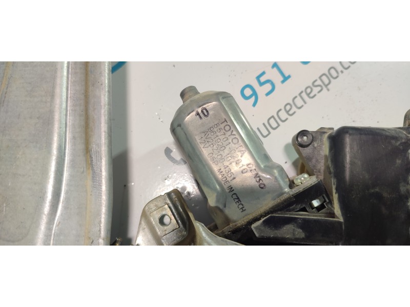 ELEVALUNAS TRASERO IZQUIERDO 977556108  - imagen 3