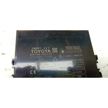 MODULO ELECTRONICO 8999042112  - miniatura 2