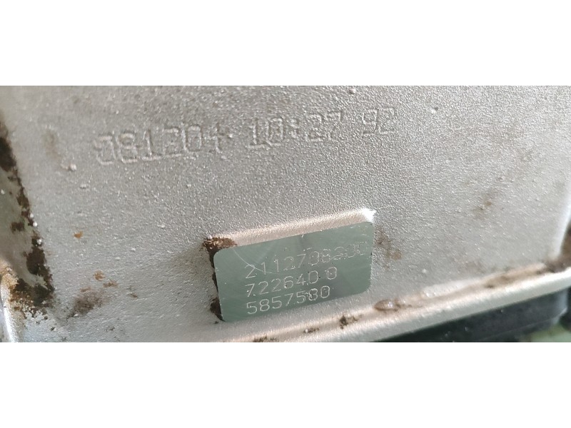 CAJA CAMBIOS 7226400  - imagen 3