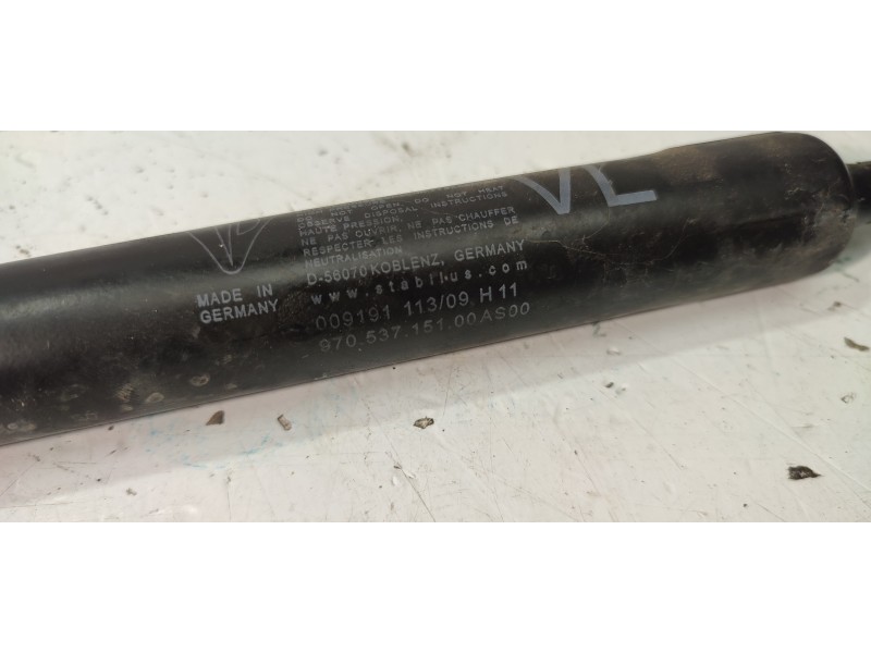 RETENEDOR PUERTA 97053615100  - imagen 2