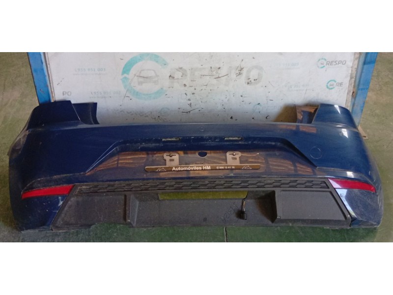 PARAGOLPES TRASERO  - imagen 1