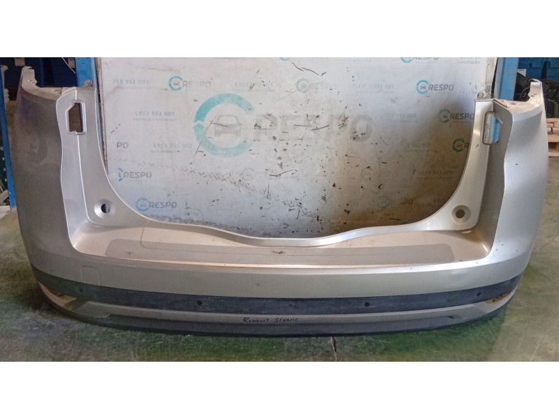 PARAGOLPES TRASERO  - imagen 1