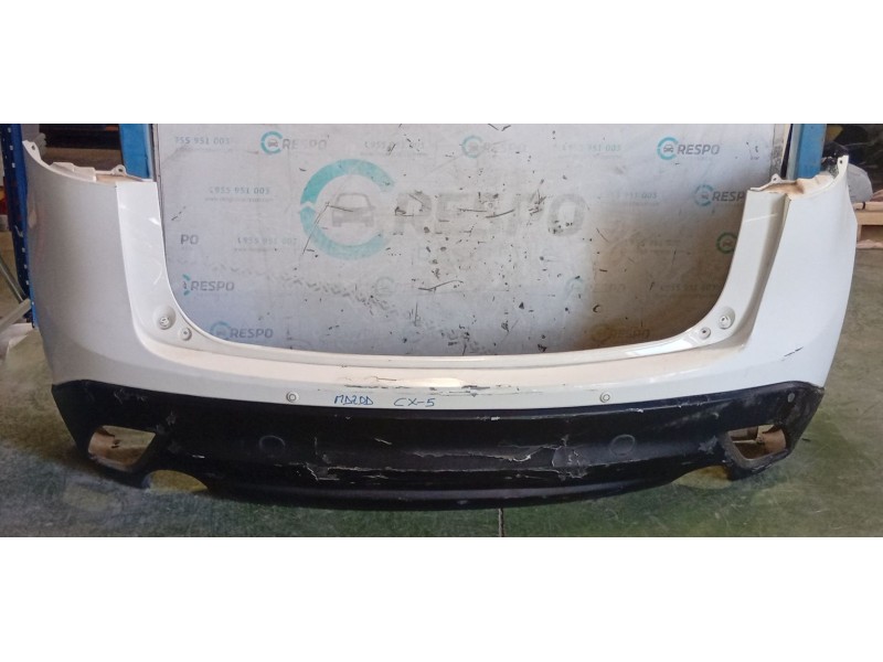 PARAGOLPES TRASERO  - imagen 1