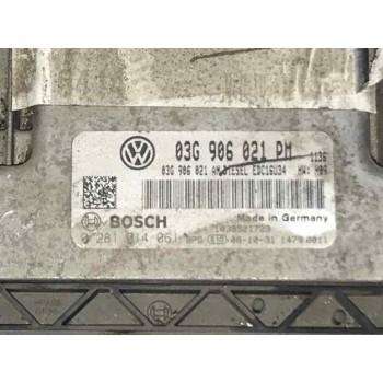 CENTRALITA MOTOR UCE 03G906021PM  - miniatura 2