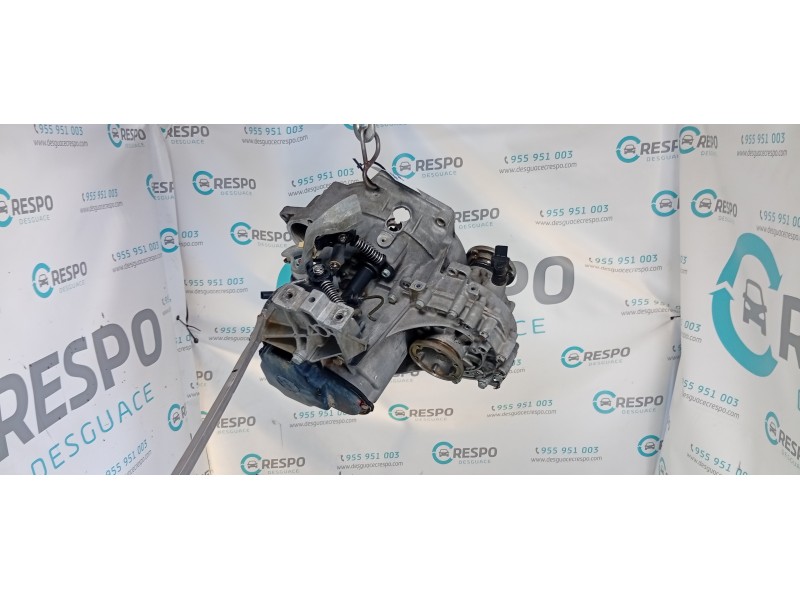 CAJA CAMBIOS EGR  - imagen 4