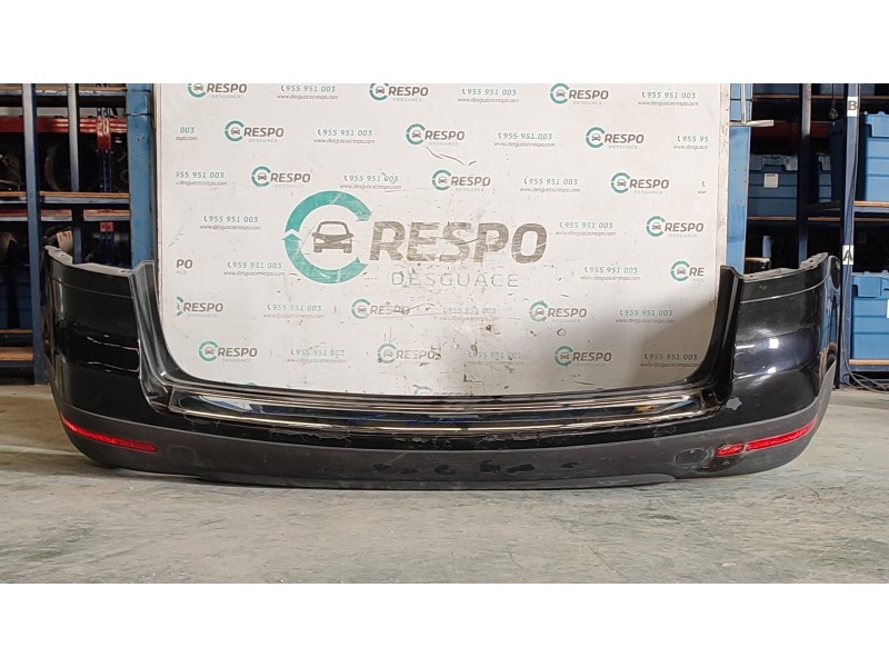 PARAGOLPES TRASERO  - imagen 1