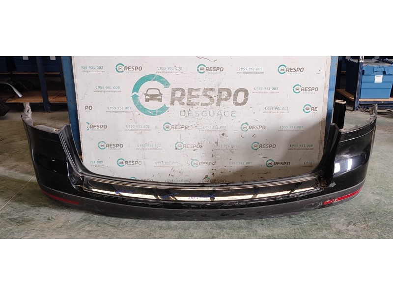 PARAGOLPES TRASERO  - imagen 2