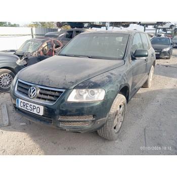 VOLKSWAGEN TOUAREG (7LA, 7L6, 7L7)