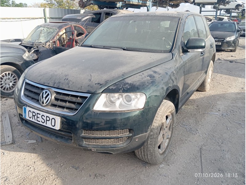 VOLKSWAGEN TOUAREG (7LA, 7L6, 7L7) - imagen 1