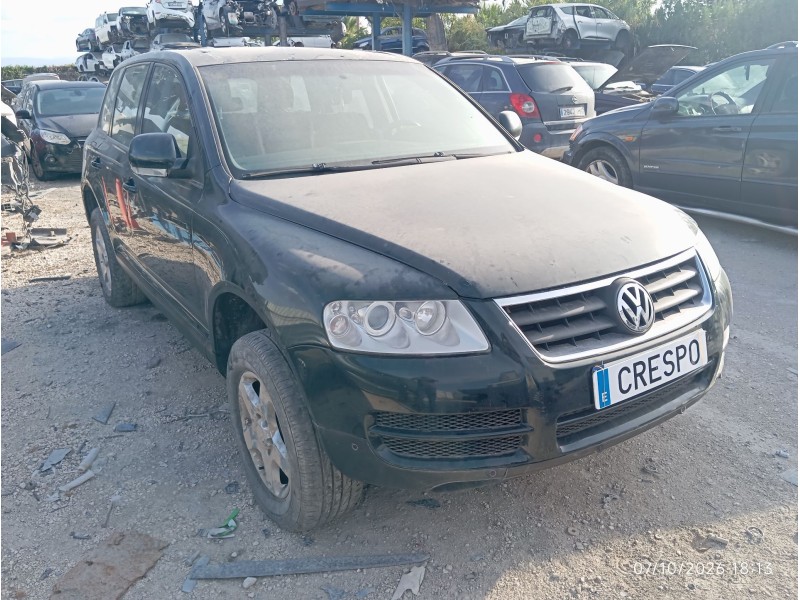 VOLKSWAGEN TOUAREG (7LA, 7L6, 7L7) - imagen 2