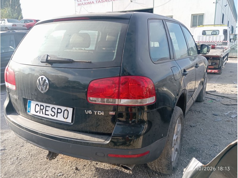 VOLKSWAGEN TOUAREG (7LA, 7L6, 7L7) - imagen 3