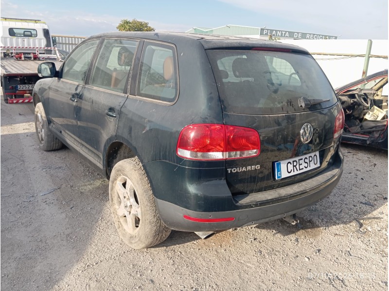 VOLKSWAGEN TOUAREG (7LA, 7L6, 7L7) - imagen 4