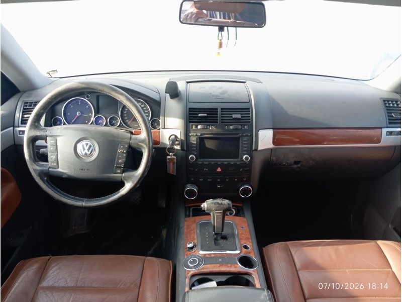 VOLKSWAGEN TOUAREG (7LA, 7L6, 7L7) - imagen 5