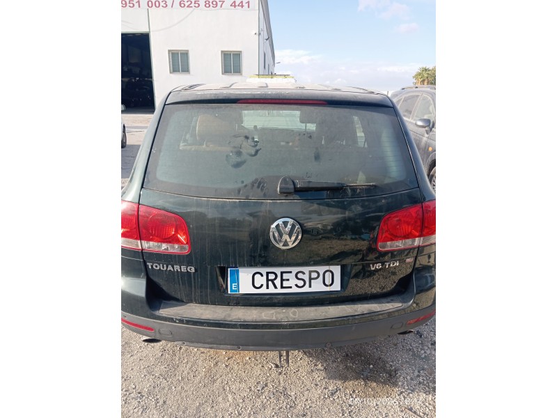 PORTON TRASERO  - imagen 1