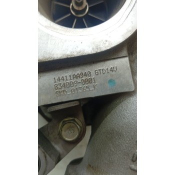 TURBOCOMPRESOR 14411AA940GTD 8340090001  - miniatura 3
