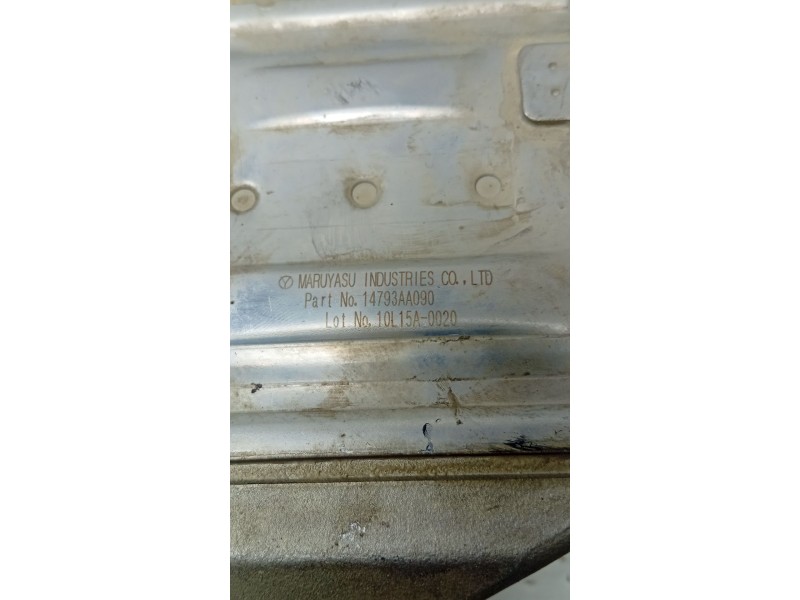 ENFRIADOR EGR 14793AA090 10L15A0020  - imagen 2