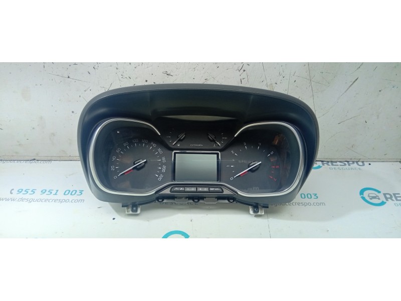 CUADRO INSTRUMENTOS 9836322380  - imagen 1