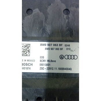 MODULO ELECTRONICO 8W0907063BF  - miniatura 2
