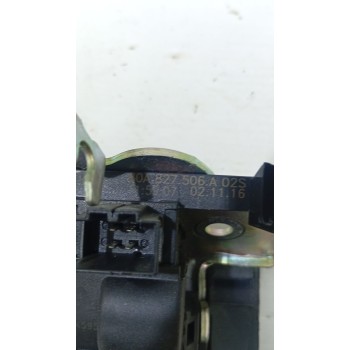 CERRADURA MALETERO / PORTON 80A827506A  - miniatura 4