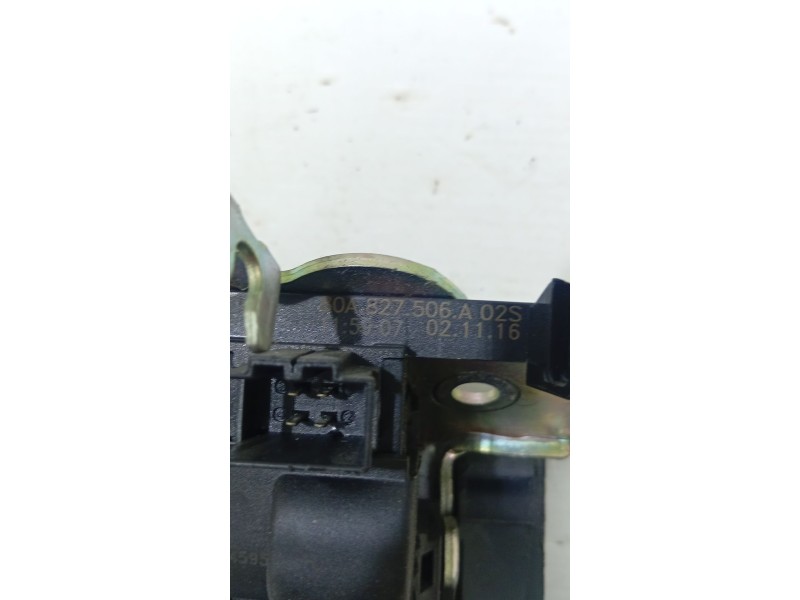 CERRADURA MALETERO / PORTON 80A827506A  - imagen 4