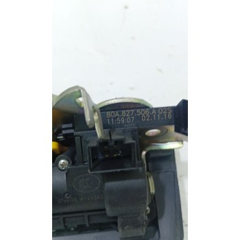 CERRADURA MALETERO / PORTON 80A827506A  - miniatura 5