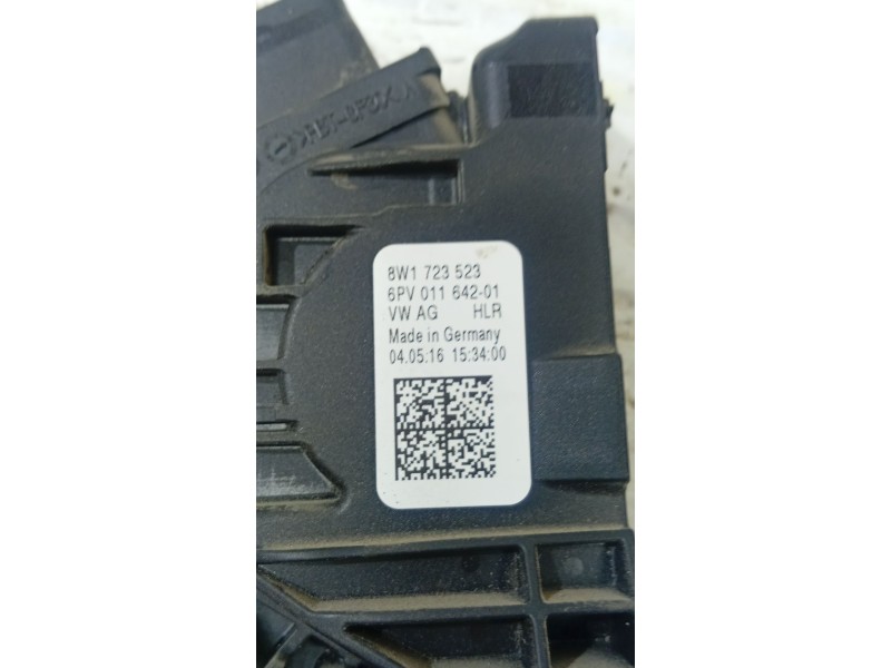 POTENCIOMETRO PEDAL 8W1723523 6PV01164201  - imagen 5