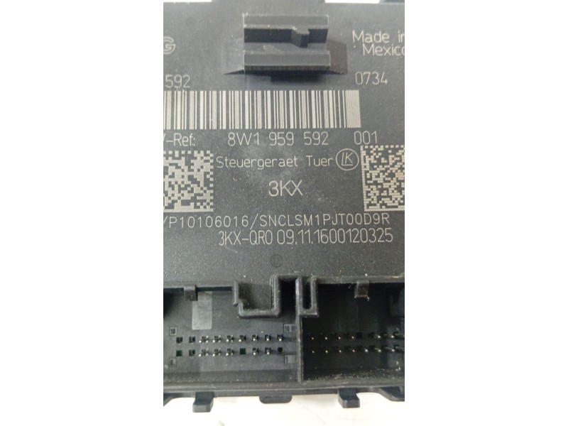 MODULO ELECTRONICO 8W1959592  - imagen 2