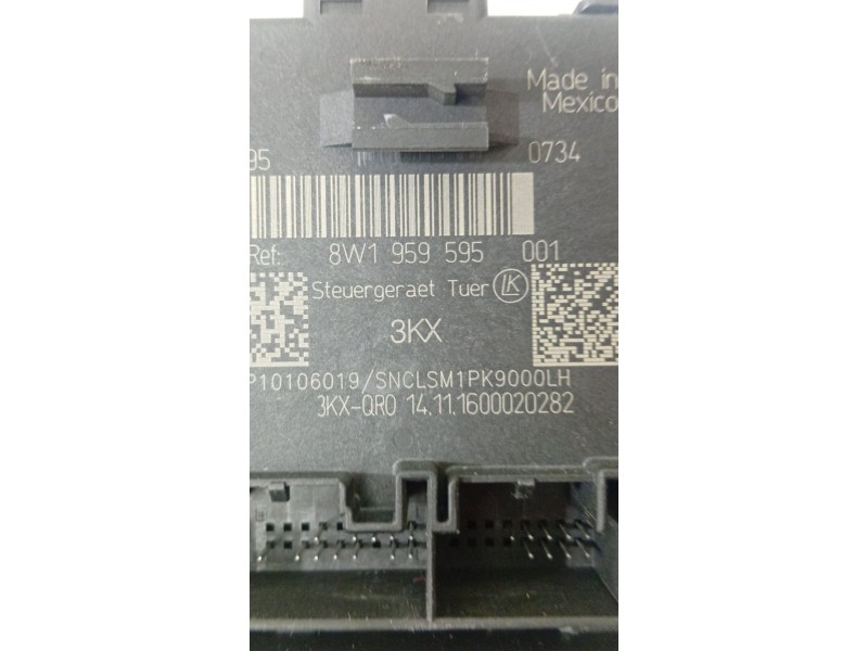 MODULO ELECTRONICO 8W1959595  - imagen 2