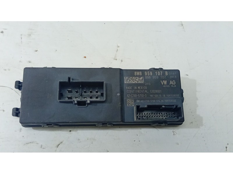 MODULO ELECTRONICO 8W8959107B  - imagen 1