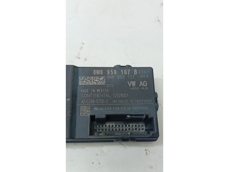 MODULO ELECTRONICO 8W8959107B  - imagen 2