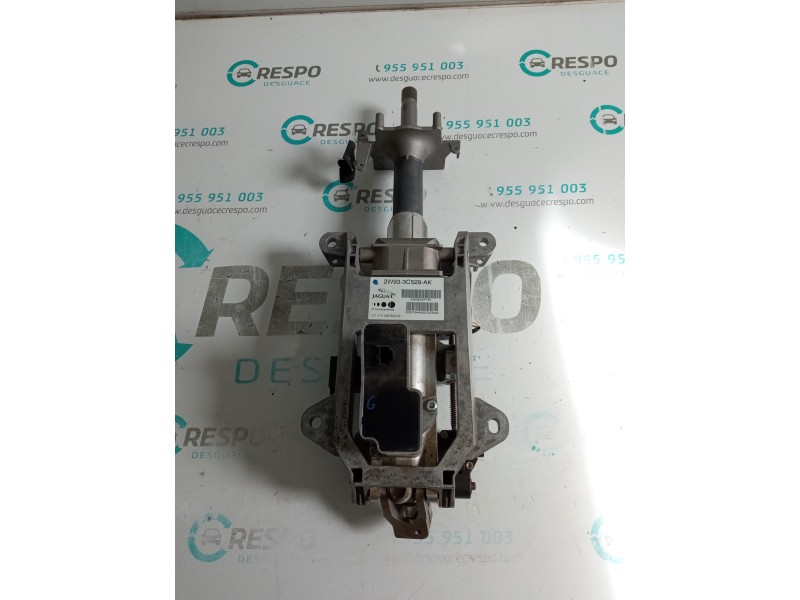 COLUMNA DIRECCION 2W933C529AK  - imagen 1