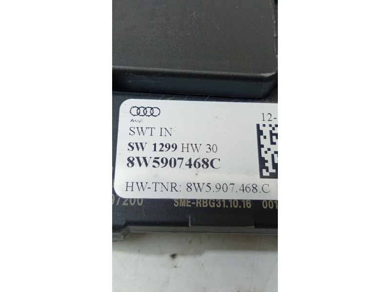 MODULO ELECTRONICO 8W5907468C  - imagen 2