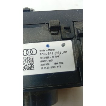 MANDO LUCES 4M0941531AA  - miniatura 4