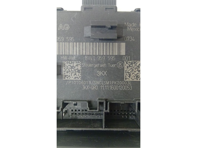 MODULO ELECTRONICO 8W1959595  - imagen 2