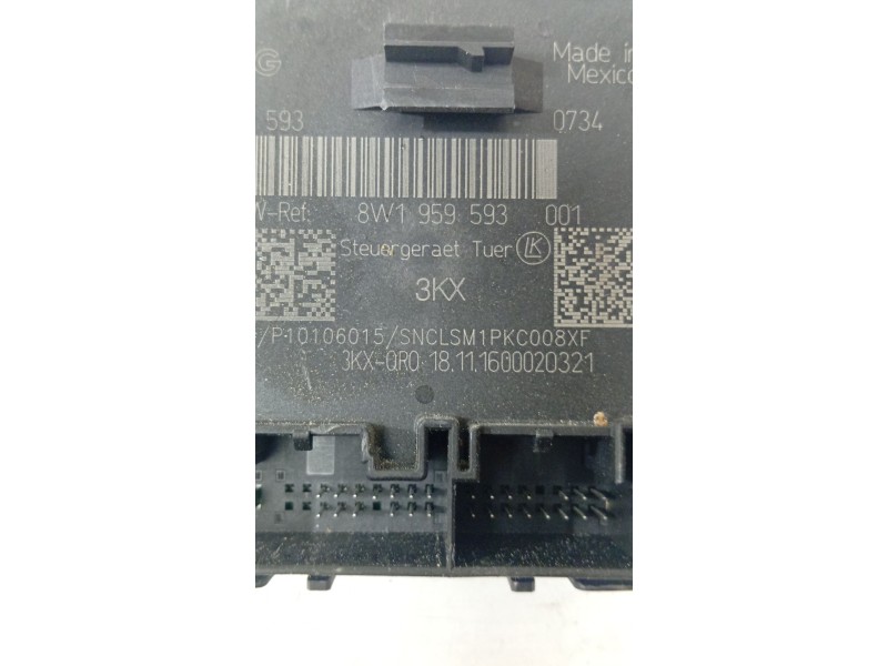 MODULO ELECTRONICO 8W1959593  - imagen 2