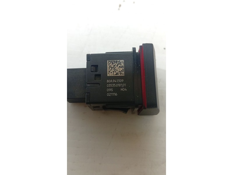 WARNING 80A941509  - imagen 3