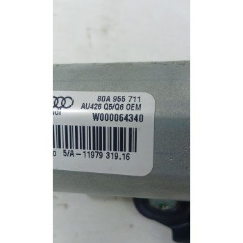 MOTOR LIMPIA TRASERO 80A955711  - miniatura 2