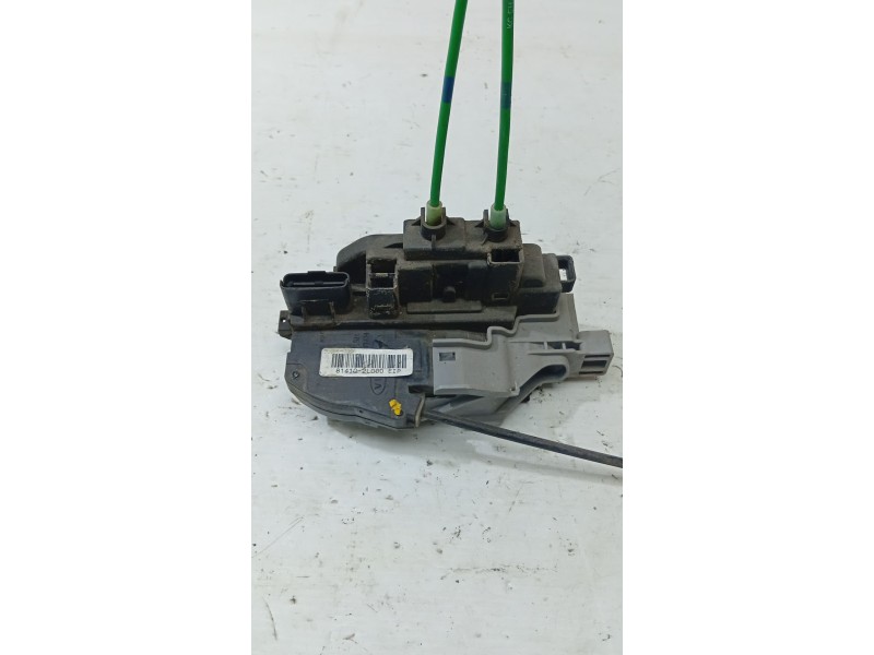 CERRADURA PUERTA TRASERA IZQUIERDA 814102L000  - imagen 1