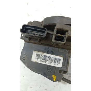 CERRADURA PUERTA TRASERA IZQUIERDA 814102L000  - miniatura 2